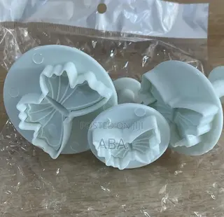 Butterfly Cake Fondant Mold