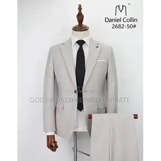 Daniel Collins Two Piece Suit