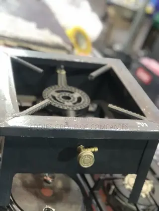 Local Stove