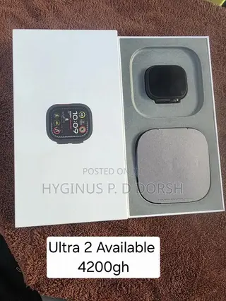Apple Ultra 2