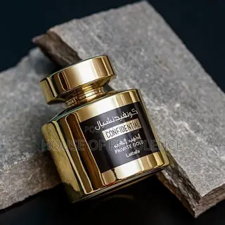 Confidential Private Gold & Confidential Platinum Eau De Parfum