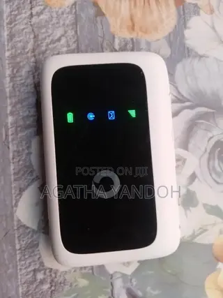 ZTE Mobile MiFi