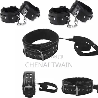 BDSM Restraints Sex Set Perfect Bondage Set 21 Pieces