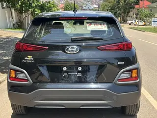 Hyundai Kona SE 2021 Black