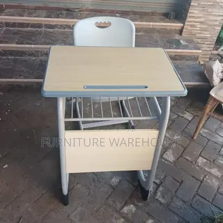 Student Desk and Chair