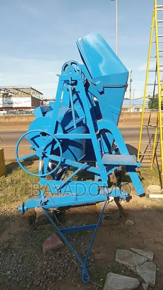Manson's Concrete Mixer Machine