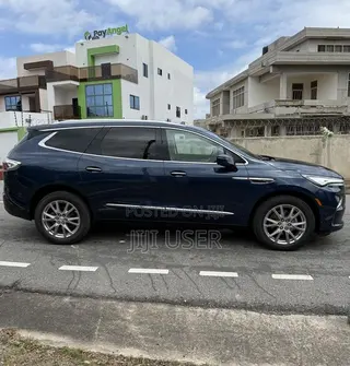 Buick Enclave 2021 Blue