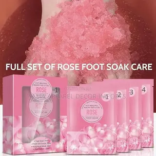 4in1 Footcare Set
