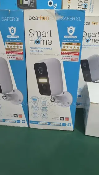 Smart Home Outdoor Safer 3L