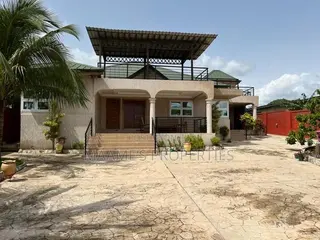 Furnished 4bdrm House in Aburi for sale