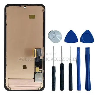 Google Pixel 8 to All 8 Screen Series