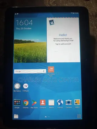Samsung Galaxy Tab 4 16 GB Black