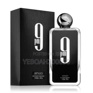 Afnan 9pm Perfume