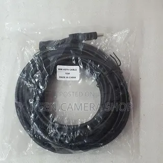 Hdmi to Mini Cable 10m