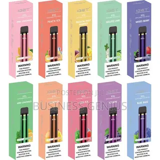 Iget (Vape)