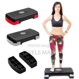 Gym Stepper Board