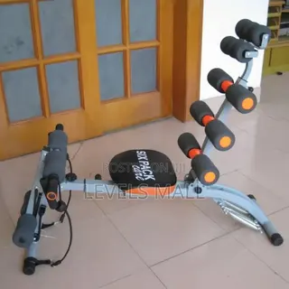 Six Pack Care With Pedals