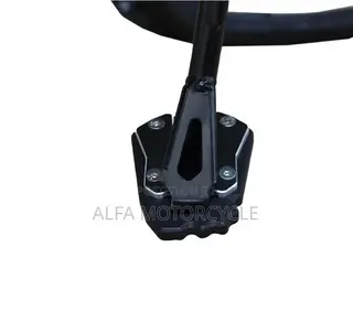 Side Stand Enlarger for Honda Africa Twin CRF1100L 2020–2023