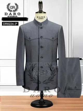 Quality Political Suit Available