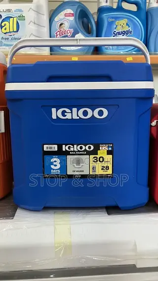 Igloo Cooler