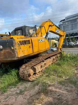 Jcb Excavator