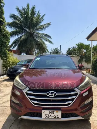 Hyundai Tucson Eco FWD 2017
