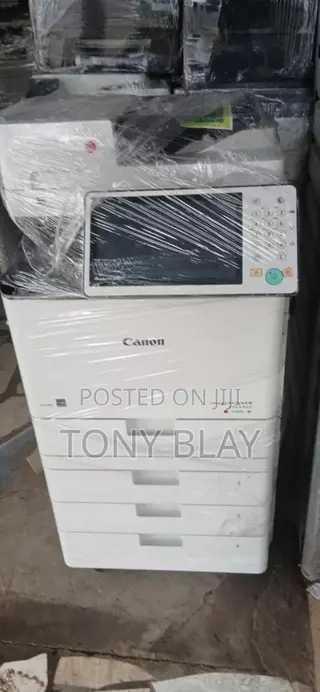 HP, Canon Copier