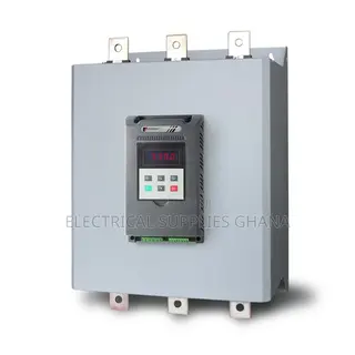 Soft Starter With Integrated Bypass For Motor Control