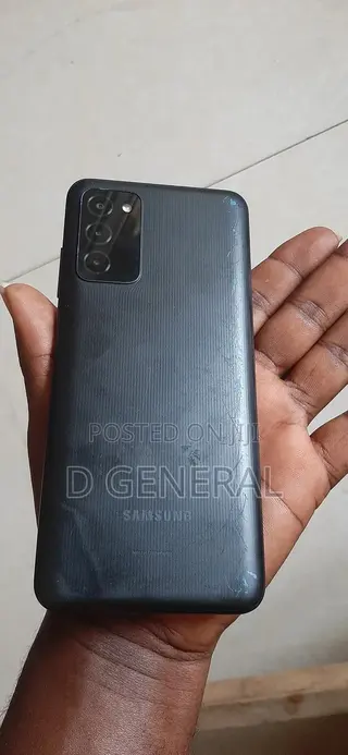 Samsung Galaxy A03s 32 GB Black
