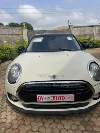 Mini Clubman Cooper FWD 2017 Beige
