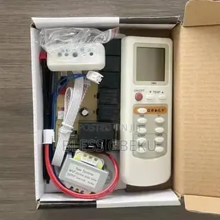 Ac Universal Control Board