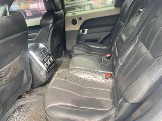 Land Rover Range Rover Sport 2015 White