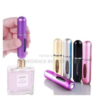 Atomizer for Decant