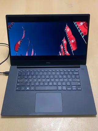 Laptop Dell XPS 15 16GB Intel Core i7 SSD 1T