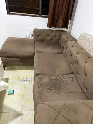 L Shape Sofa