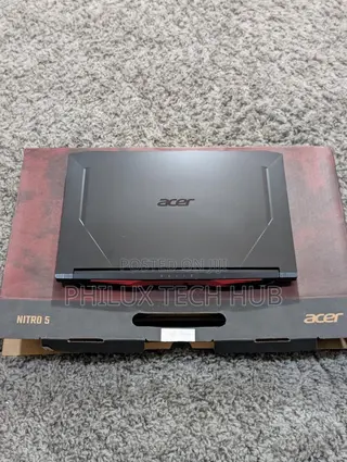 Laptop Acer Nitro 5 16GB Intel SSD 500GB