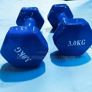 3kg Dumbbells Pair