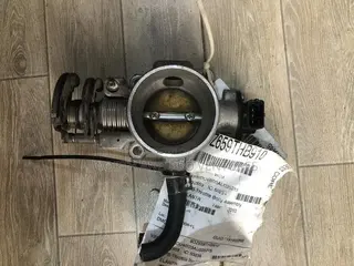 2009 Elantra Cable Throttle Body