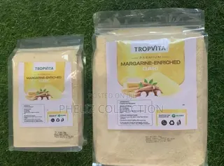 Cassava Margarine Enriched Gari
