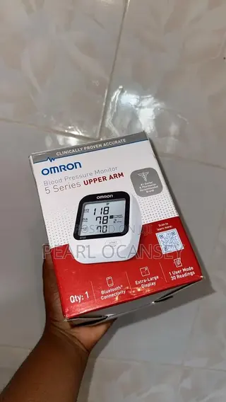 Omron Blood Pressure Monitor