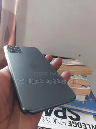 Apple iPhone 11 Pro 256 GB Graphite