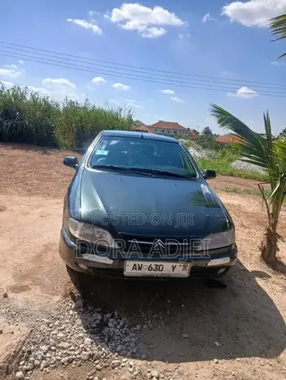 Citroen Xsara 1999 Gray