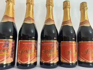 Festival Sparkling Grape Champagne- Non Alcoholic