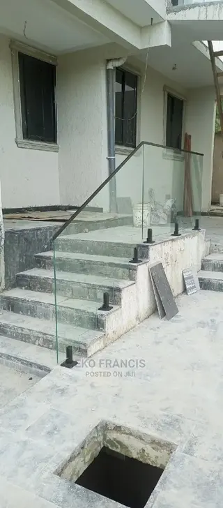 Glass Balustrade