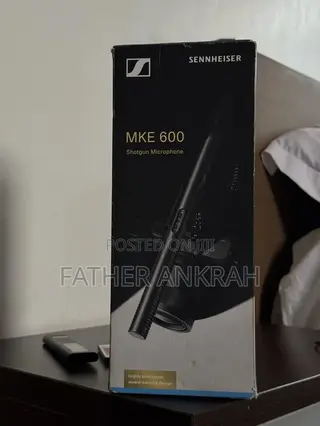Sennheiser Shotgun Microphone