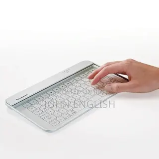 Wireless Glass Keyboard