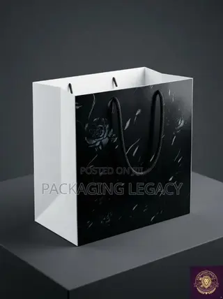 Paper Bags (Laminated)
