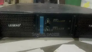 Amplifier Legend 4000