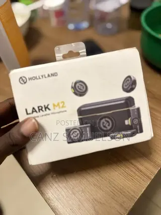 Wireless Microphone