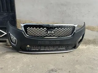 Kia Sorento 2017 Front Bumper Complete